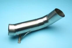 Exhaust For Gazelle