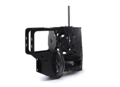 Electric Mechanics (turbine PHT3-3)