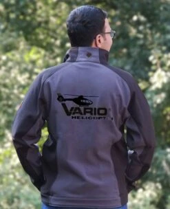 Pilot's Softshell Jacket, Size XXL