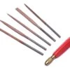 Perma-Grit Needle File Set -Vario Helicopter Store 100092 0