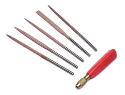 Perma-Grit Needle File Set