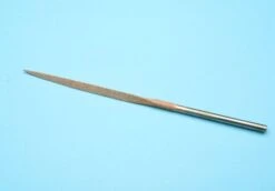 Perma-Grit Large Needle File, Triangular