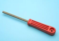 Perma-Grit Hand File 6mm Square