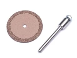 Perma-Grit Cutting Disc 32 Mm With Arbour