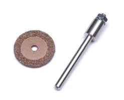 Perma-Grit Cutting Disc 19 Mm With Arbour