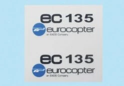 Logo EC 135, Black