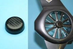 CFK-Cap For Fenestron, 10-Blade