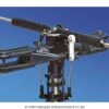 Rotor Head For Turbine Mechanics, 10 Mm -Vario Helicopter Store 1005 59 0