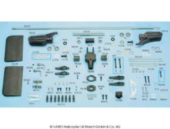 Rotor Head Petrol Mechanics 12 Mm