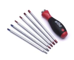 Complete Socket Spanner Set