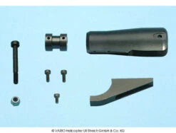 Blade Holder Set, Aluminium