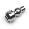 Ball Collet 4 Mm, Short -Vario Helicopter Store 100785 0