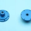 Blue Anodized Hub Gear -Vario Helicopter Store 100829 0