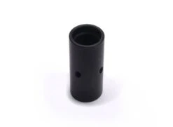 Rocker, Black Anodized Aluminum