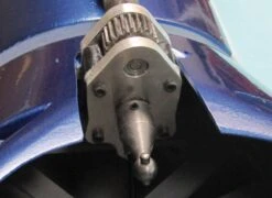 Speed-up Gearbox For Large Turbine Ecureuil (not For JetCat)