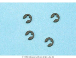 Circlip For 2 Mm ∅ Shaft