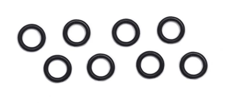 O-ring 1 X 4 Mm Soft 3 O-ring 1 X 4 Mm Soft