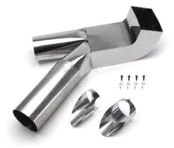 Exhaust For 1/4 Turbine EC 135 1:4