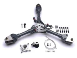 Scale Rotor Head For Vario Lama