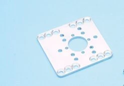 Mounting Plate For Electric Motor