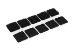 Adhesive Velcro Pads 20 X 20 Mm