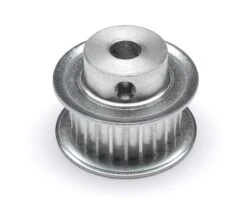 Toothed Belt Pulley 24-tooth For ø 6 Mm Shaft 3M