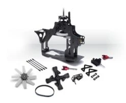 Fenestron Petrol Mechanics