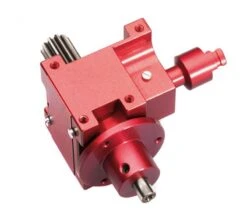 Aluminium Main Gear Box