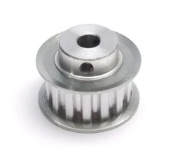 Toothed Belt Pulley 15 Teeth For ø 6 Mm Shaft XL