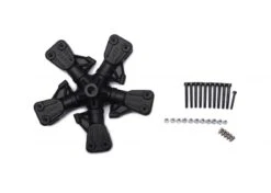 5-blade Rotor Head 12 Mm