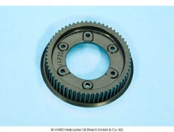 Toothed Belt Pulley 60-tooth 3M