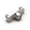 Aluminium 2-bladed Control Bridge, Hole Ø8, For Shaft 6mm -Vario Helicopter Store 101887 0