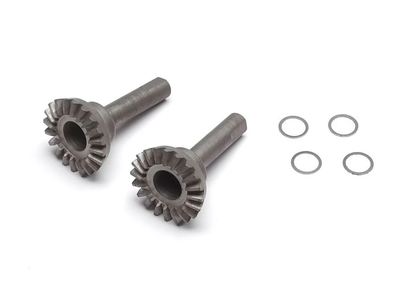 Metal Pinion X2 For 40° Angle Gearbox 3 Metal Pinion X2 For 40° Angle Gearbox