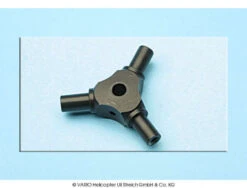 Three-bladed Hub, 5 Mm ∅