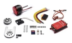 Electric Drive Set For EC 120