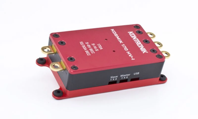 Controller Kontronik KOSMIK 170 HV-I 3 Controller Kontronik KOSMIK 170 HV-I