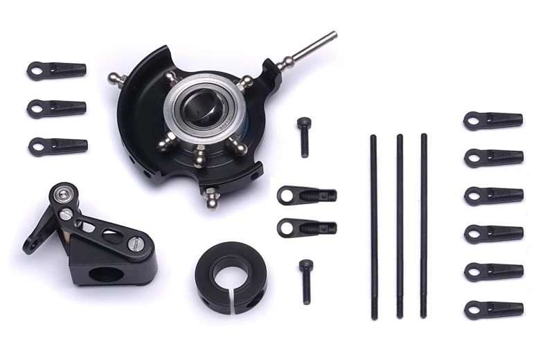 Dome Fittings Set Lama T-Rex 700E 3 Dome Fittings Set Lama T-Rex 700E