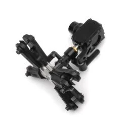 4-blade Tail Rotor ø 6 Mm Aluminium