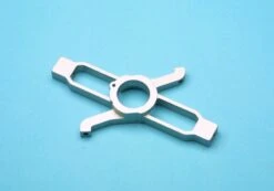 Rocker For Bell 47 Rotor Head, Silver