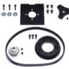 Motor Mount Kit For Electric Motors With 6 Mm Shaft -Vario Helicopter Store 102123 0