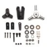 Scale Tail Rotor Fittings Set -Vario Helicopter Store 102144 0