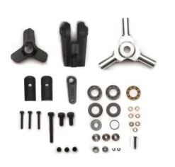 Scale Tail Rotor Fittings Set