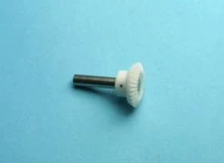 Shaft With Bevel Gear