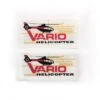 Vario Helicopter Transfersticker -Vario Helicopter Store 102153 0
