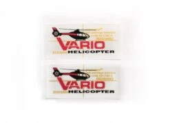 Vario Helicopter Transfersticker