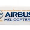 Sticker Airbus Helicopters Blue -Vario Helicopter Store 102178 0