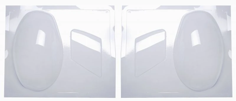 Glazing Set Robinson R22, Clear 3 Glazing Set Robinson R22, Clear