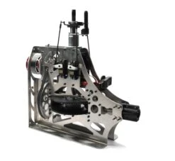 Electric Mechanics For Apache