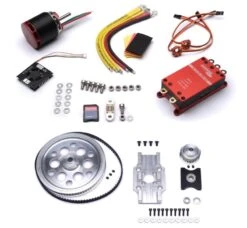 Electric Drive Set For Apache