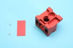 Gehäuse Mit Deckel Für Alu-Hauptgetriebe